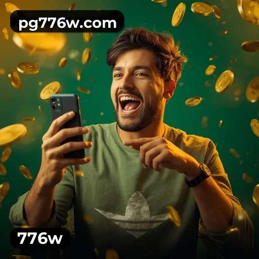 Plataforma 776w - PIX Instantâneo