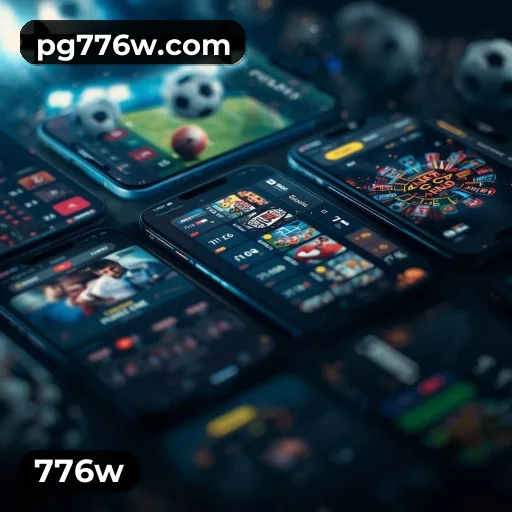 Plataforma 776w - Cloud AWS Infrastructure